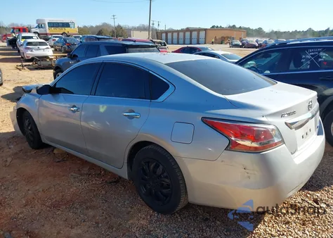 2014 Nissan Altima 2.5 S from USA, damaged, VIN 1N4AL3AP1EN223799